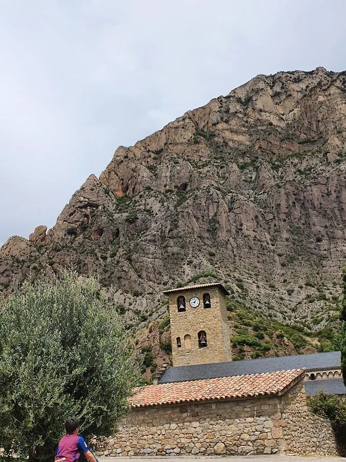 Casa Pase Pension Sopeira